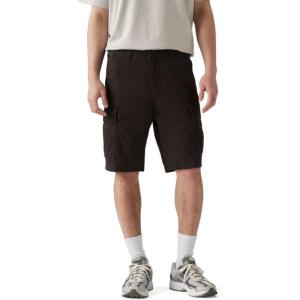 imageLevis Mens Carrier Cargo Shorts Also Available in Big ampamp TallMeteorite
