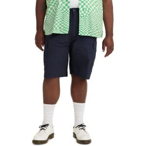imageLevis Mens Carrier Cargo Shorts Also Available in Big ampamp TallNavy Blazer  Ripstop