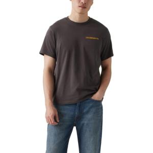 imageLevis Mens Graphic Tee Also Available in Big ampamp TallArchival Phantom