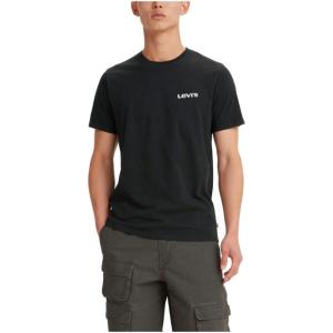 imageLevis Mens Graphic Tee Also Available in Big ampamp TallCore Caviar