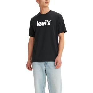 imageLevis Mens Graphic Tee Also Available in Big ampamp TallCore Poster Caviar