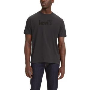 imageLevis Mens Graphic Tee Also Available in Big ampamp TallFoil Poster Caviar