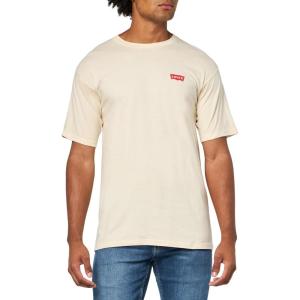 imageLevis Mens Graphic Tee Also Available in Big ampamp TallNew 8 Seconds Oatmeal Heather