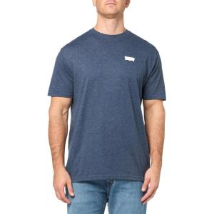 imageLevis Mens Graphic Tee Also Available in Big ampamp TallNew Denim Buffalo