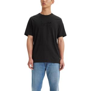 imageLevis Mens Graphic Tee Also Available in Big ampamp TallNew Seasonal Poster Extension Caviar Graphic