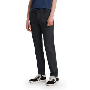 imageLevis Mens Xx Standard Tapered Chino Pants Also Available in Big ampamp TallMineral Black