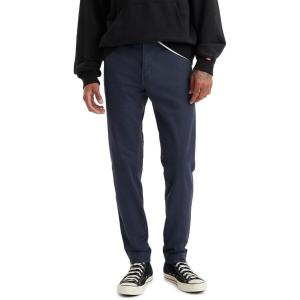 imageLevis Mens Xx Standard Tapered Chino Pants Also Available in Big ampamp TallNavy Blazer  Stretch