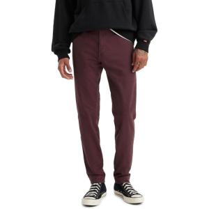 imageLevis Mens Xx Standard Tapered Chino Pants Also Available in Big ampamp TallNew Allspice