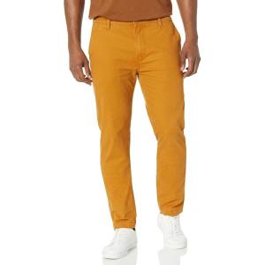imageLevis Mens Xx Standard Tapered Chino Pants Also Available in Big ampamp TallNew Guarana Spice