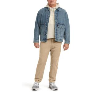 imageLevis Mens Xx Standard Tapered Chino Pants Also Available in Big ampamp TallNew True Chino