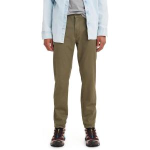 imageLevis Mens Xx Standard Tapered Chino Pants Also Available in Big ampamp TallOlive Night