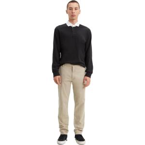 imageLevis Mens Xx Standard Tapered Chino Pants Also Available in Big ampamp TallTrue Chino  Stretch