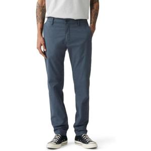 imageLevis Mens Xx Standard Tapered Chino Pants Also Available in Big ampamp TallTwill Navy Blazer