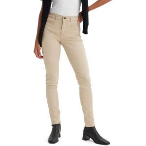 imageLevis Womens 311 Shaping Welt Pocket Skinny JeansNew Safari