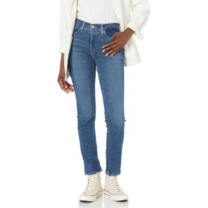 imageLevis Womens 312 Shaping Slim JeansNew Lapis Breeze  Medium Indigo