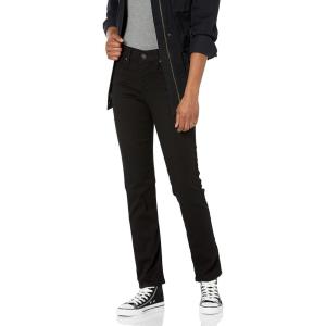 imageLevis Womens 312 Shaping Slim JeansSoft Black