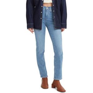 imageLevis Womens 312 Shaping Slim JeansTribeca Sun  Light Indigo