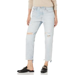 imageLevis Womens 501 Crop JeansEdge of Time
