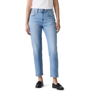 imageLevis Womens 501 Crop JeansNew No Referee Stretch