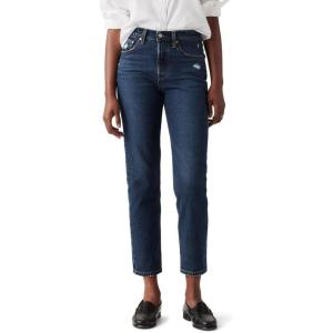 imageLevis Womens 501 Crop JeansNew Salsa Authentic