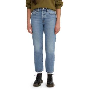 imageLevis Womens 501 Crop JeansOxnard Athens Pushed