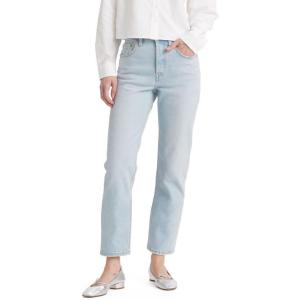 imageLevis Womens 501 Crop JeansStepped Away