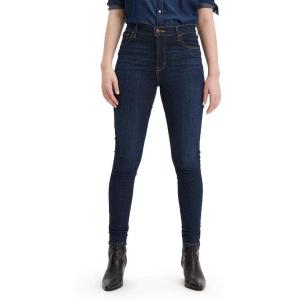 imageLevis Womens 720 High Rise Super Skinny JeansIndigo Daze