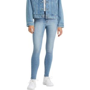 imageLevis Womens 720 High Rise Super Skinny JeansMedium Indigo Worn in