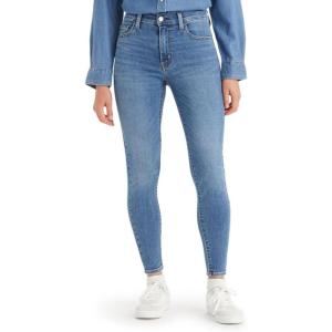 imageLevis Womens 720 High Rise Super Skinny JeansNew Animal Kingdom