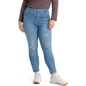 imageLevis Womens 720 High Rise Super Skinny JeansOntario Tower