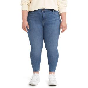 imageLevis Womens 720 High Rise Super Skinny JeansQuebec Drawn