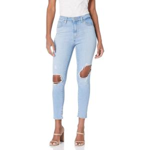 imageLevis Womens 721 High Rise Skinny JeansAzure Falls Waterless