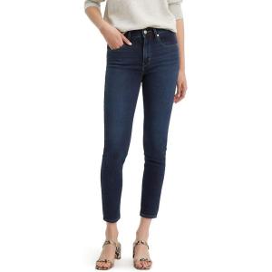 imageLevis Womens 721 High Rise Skinny JeansCarbon Bay Waterless