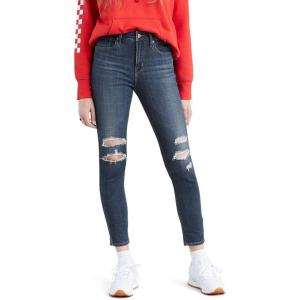 imageLevis Womens 721 High Rise Skinny JeansCarbon Waters Waterless