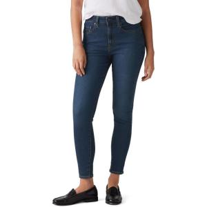imageLevis Womens 721 High Rise Skinny JeansEternal Indigo Dark Tint