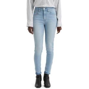 imageLevis Womens 721 High Rise Skinny JeansNew Emblem of Story