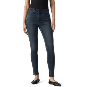 imageLevis Womens 721 High Rise Skinny JeansNew Exit Stage Left Stretch