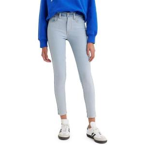 imageLevis Womens 721 Inside Out High Rise Skinny JeansCurveball