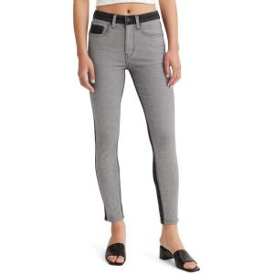 imageLevis Womens 721 Inside Out High Rise Skinny JeansKinda Moody