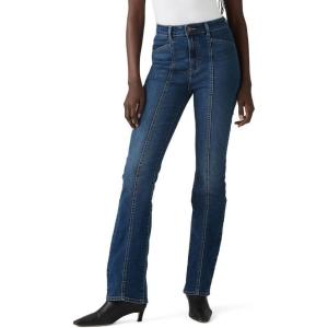 imageLevis Womens 725 Retro High Rise Bootcut JeansDark Woods