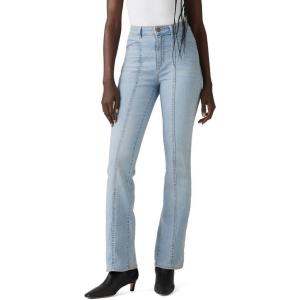 imageLevis Womens 725 Retro High Rise Bootcut JeansDouble Duty