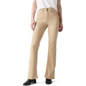 imageLevis Womens 726 Retro High Rise Flare JeansSafari