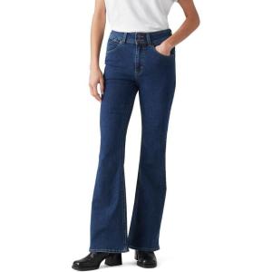 imageLevis Womens 726 Retro High Rise Flare JeansSeams to Work
