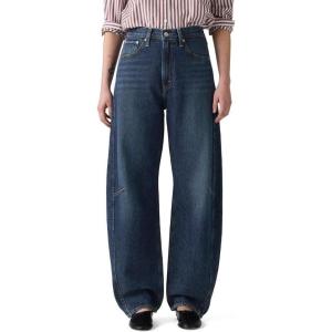 imageLevis Womens Cinch Barrel JeansNew New Shades Non Stretch