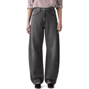 imageLevis Womens Cinch Barrel JeansNew Past Lives Non Stretch