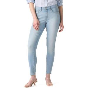 imageLevis Womens Classic Skinny JeansNew Eternal Indigo Light Stretch
