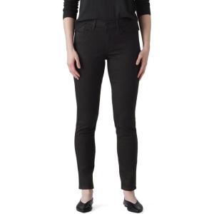 imageLevis Womens Classic Skinny JeansNew Soft Black Stretch