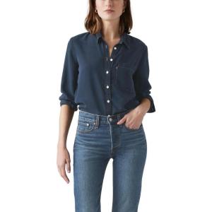 imageLevis Womens Darlene Utility ShirtNew Initial Take