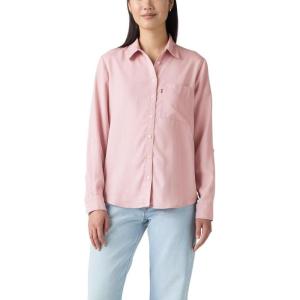 imageLevis Womens Darlene Utility ShirtNew Zephyr Twill
