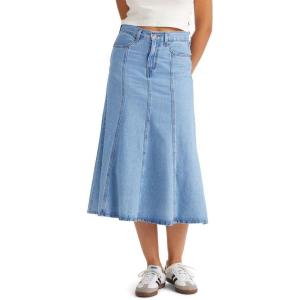 imageLevis Womens Fit and Flare SkirtI Will